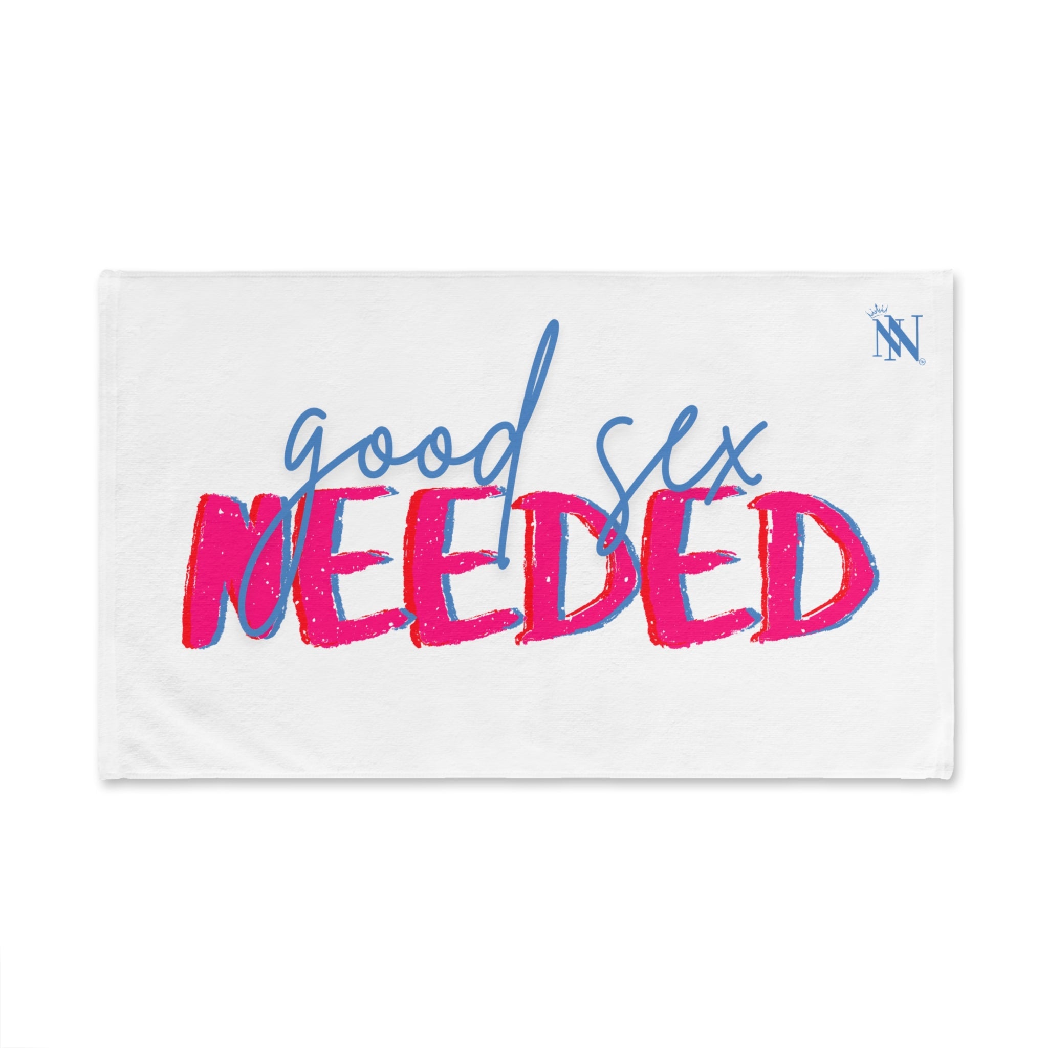 Good Sex Needed | Mix & Match Original Fun-Flirty Lovers’ Towels