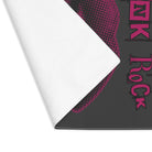 Punk Rock Kiss | Nectar Napkins Fun-Flirty Lovers’ Toy Mats