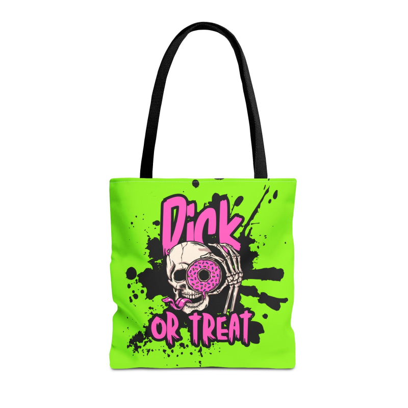 Dick-or-Treat | Mix & Match Fun-Flirty Lovers’ Totes