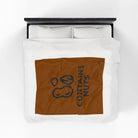 Contains Nuts | Mix & Match Velveteen Fun-Flirty Lovers’ Blankets