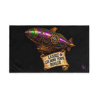 Laissez Les Bons Temps Rouler Blimp Classic Sex Towel