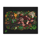 St. Patrick’s Day Wicked Fantasy Sex Toy Mat