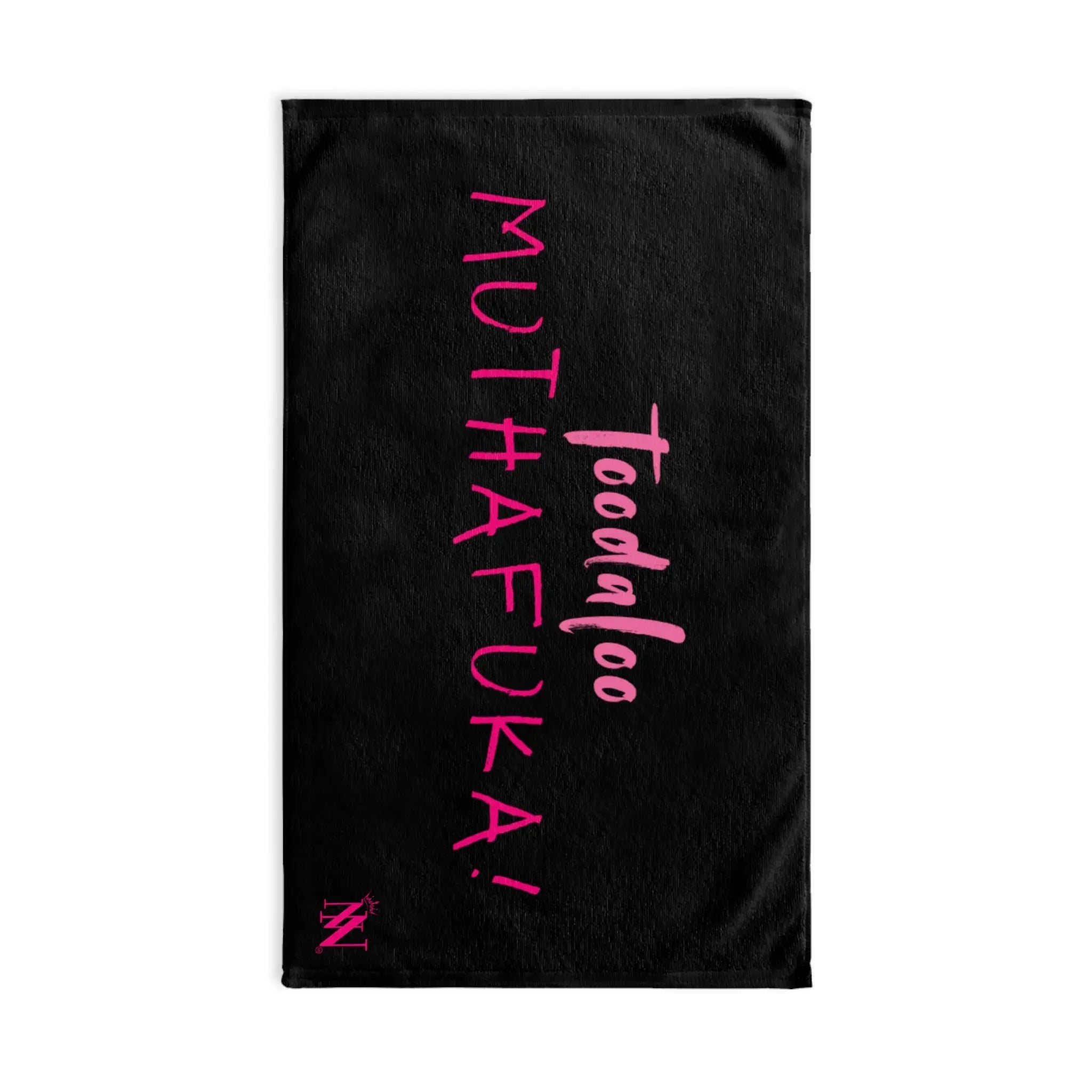 Toodaloo Muthafuka! Cum Towel