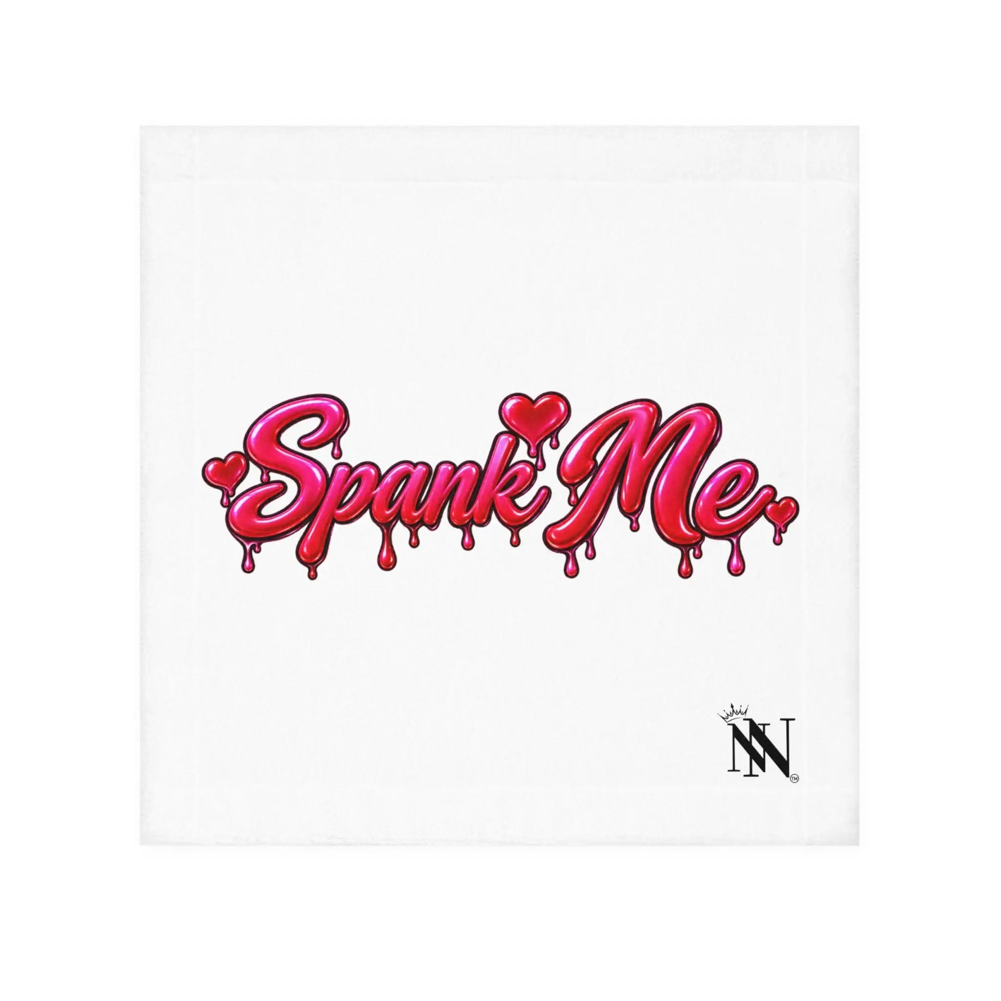 Dripping Spank Me | Nectar Napkins Lils’ Fun-Flirty Lovers’ Towels