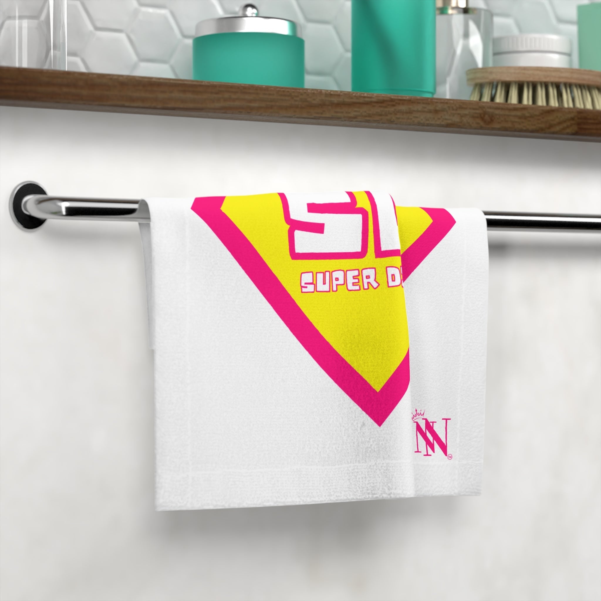 Super Dick Cum Rag