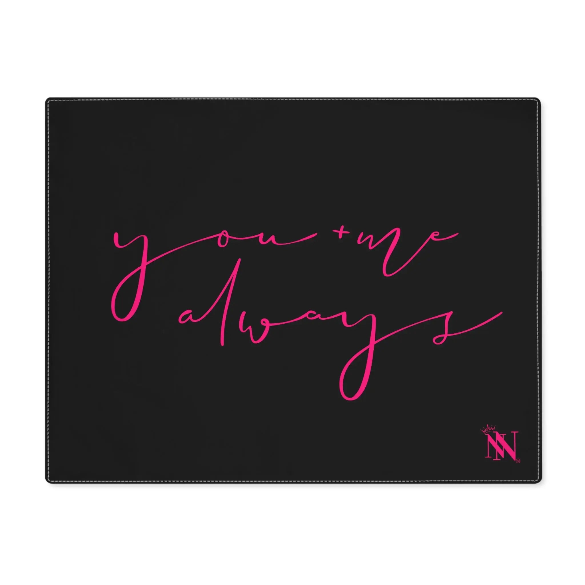 You + Me Always | Mix & Match Playful Fun-Flirty Lovers’ Toy Mats