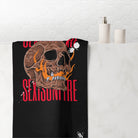 Sex Is On Fire | Mix & Match XL Fun-Flirty Lovers’ Towels