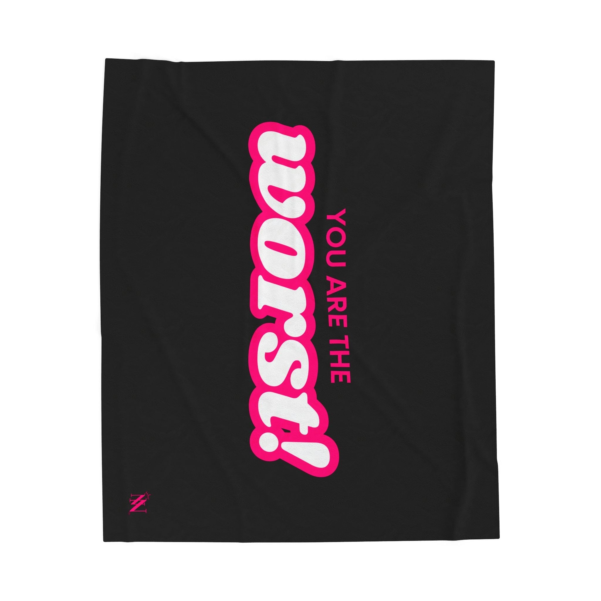 You Are the Worst! | Mix & Match Fun-Flirty Lovers’ Blankets