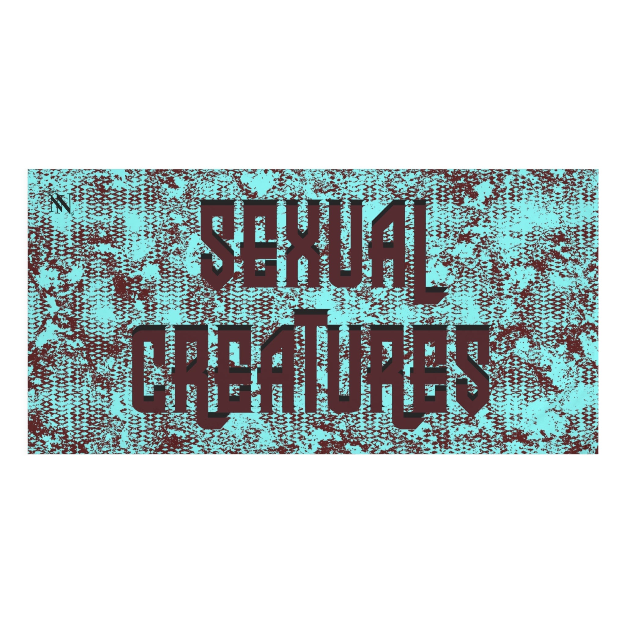 Sexual Creatures Snakeskin Anal Towel