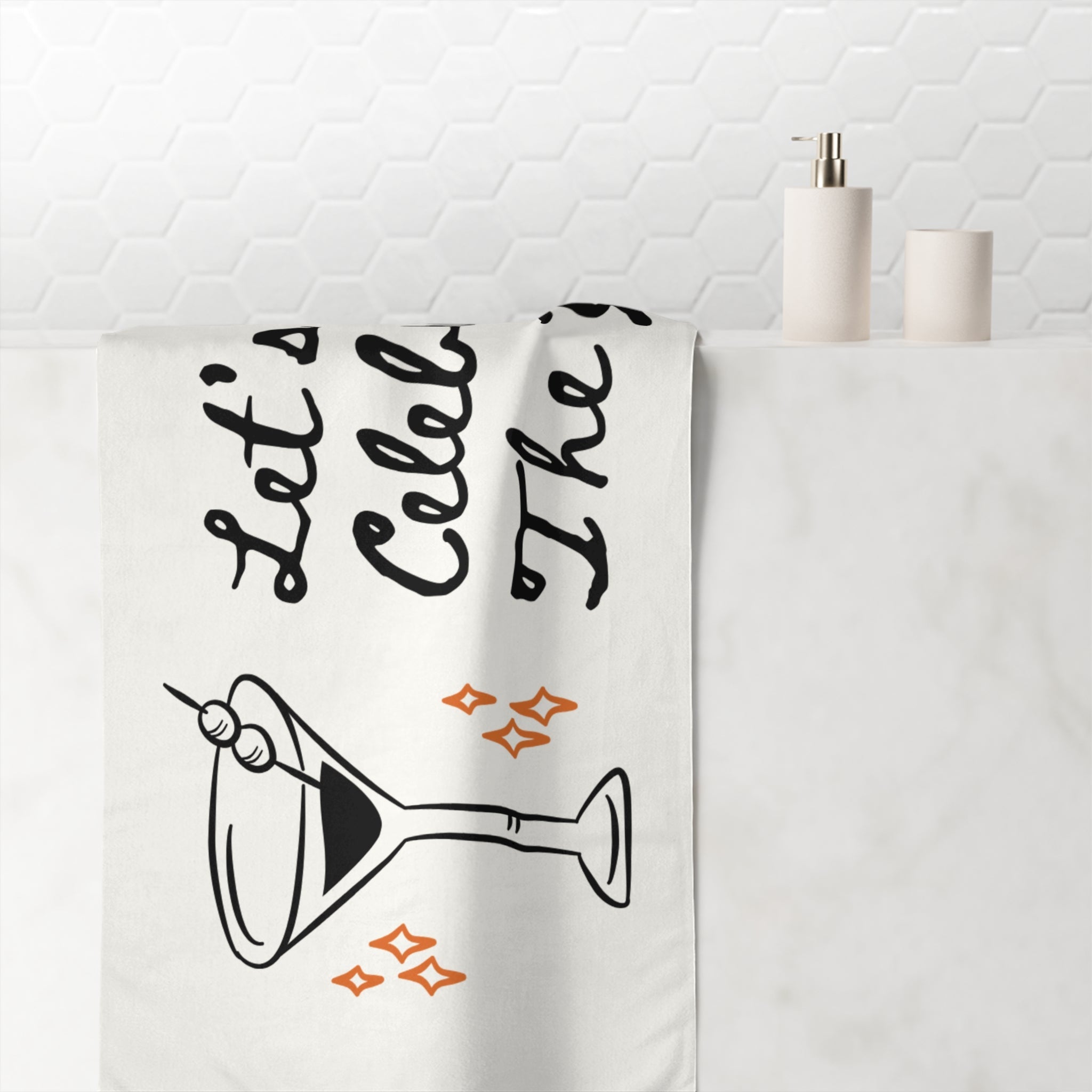 Let’s Celebrate the Yes! Anal Towel