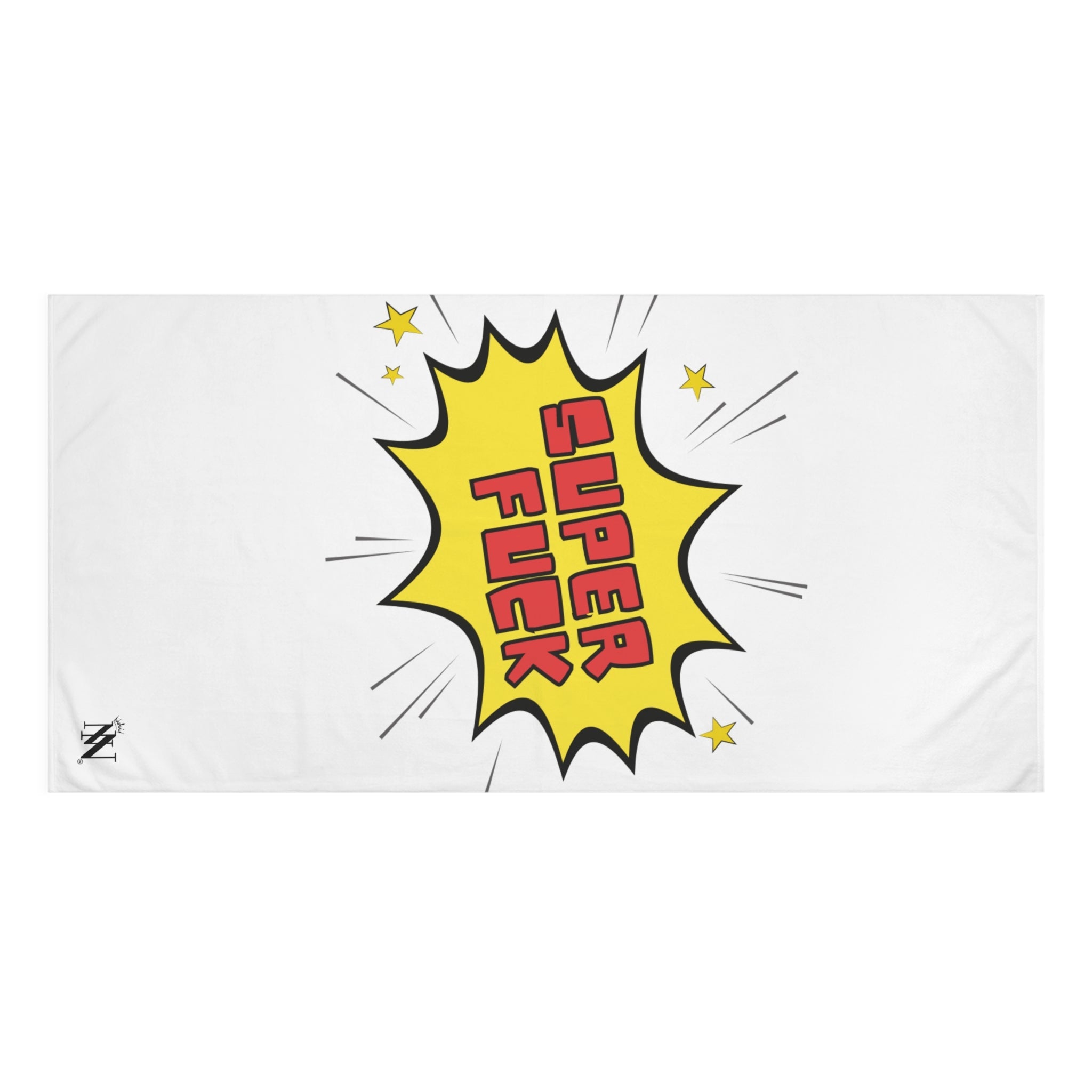 Super Fuck Bubble Anal Sex Towel