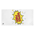 Super Fuck Bubble | Nectar Napkins XL Fun-Flirty Lovers’ Towels
