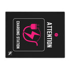 Attention Charging Station | Mix & Match Playful Fun-Flirty Lovers’ Toy Mats