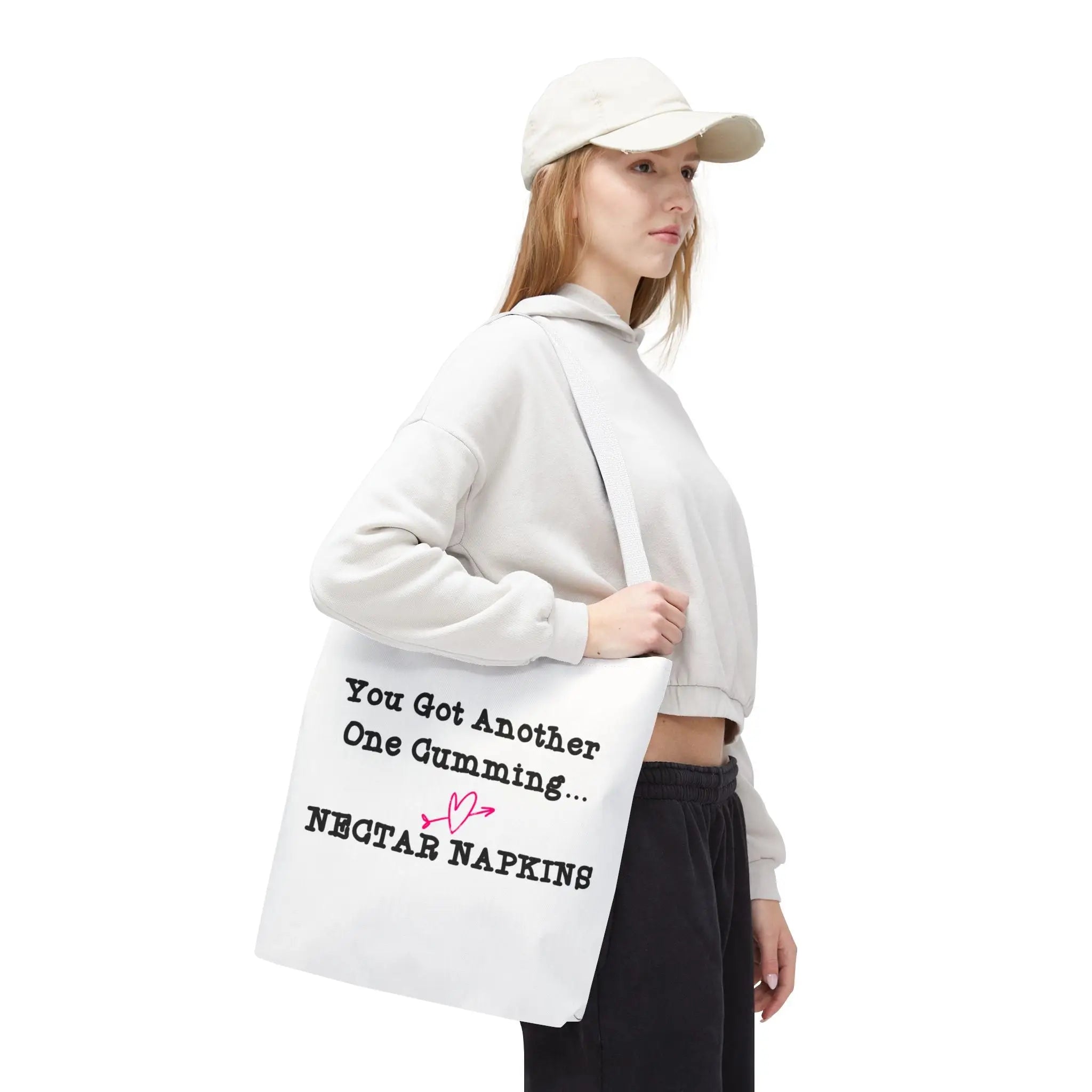 You Got Another One Cumming... Tote Bag