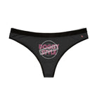 Doggy Style Certified | Mix & Match Women’s Fun-Flirty Lovers’ Thongs