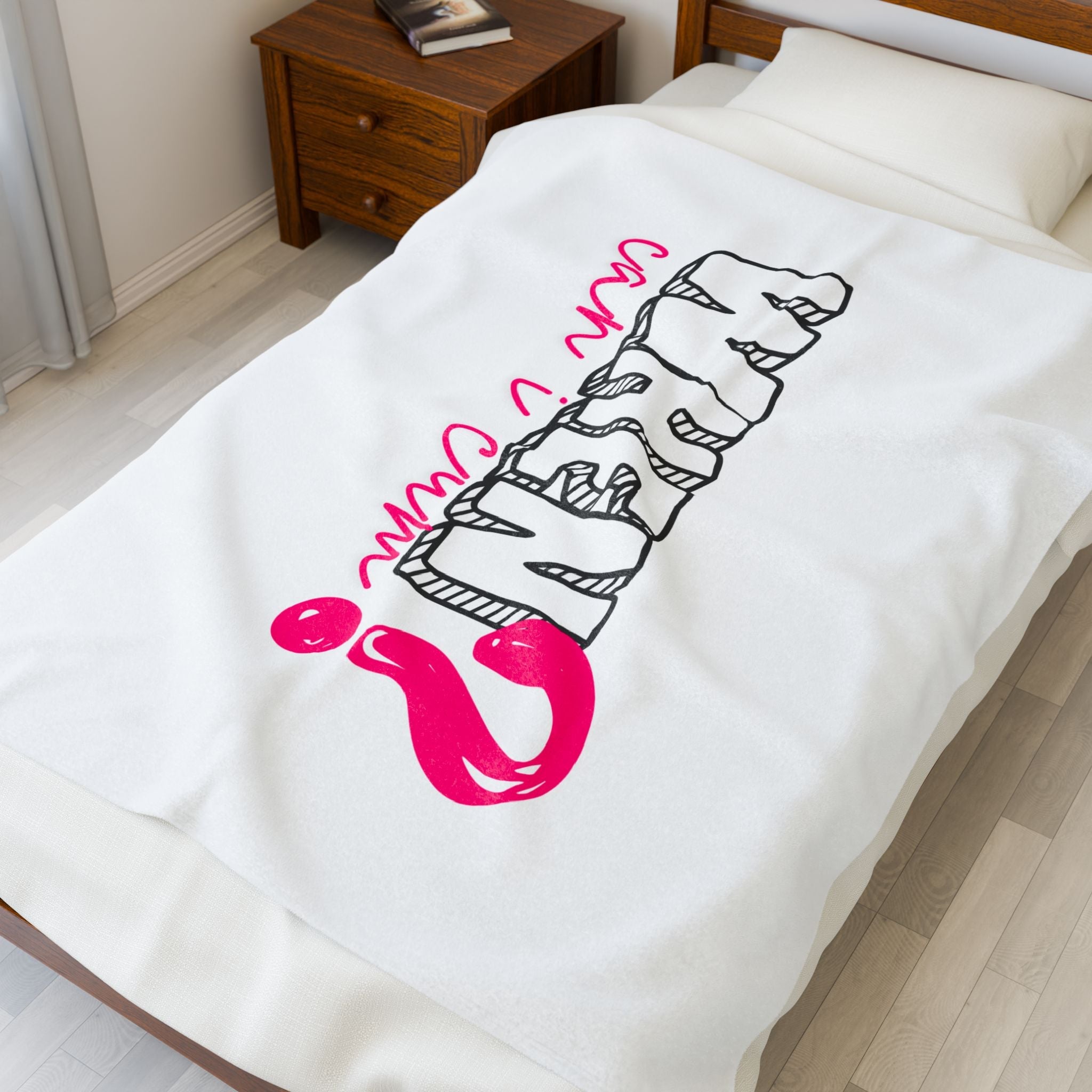 When? Can Cum | Mix & Match Fun-Flirty Lovers’ Blankets