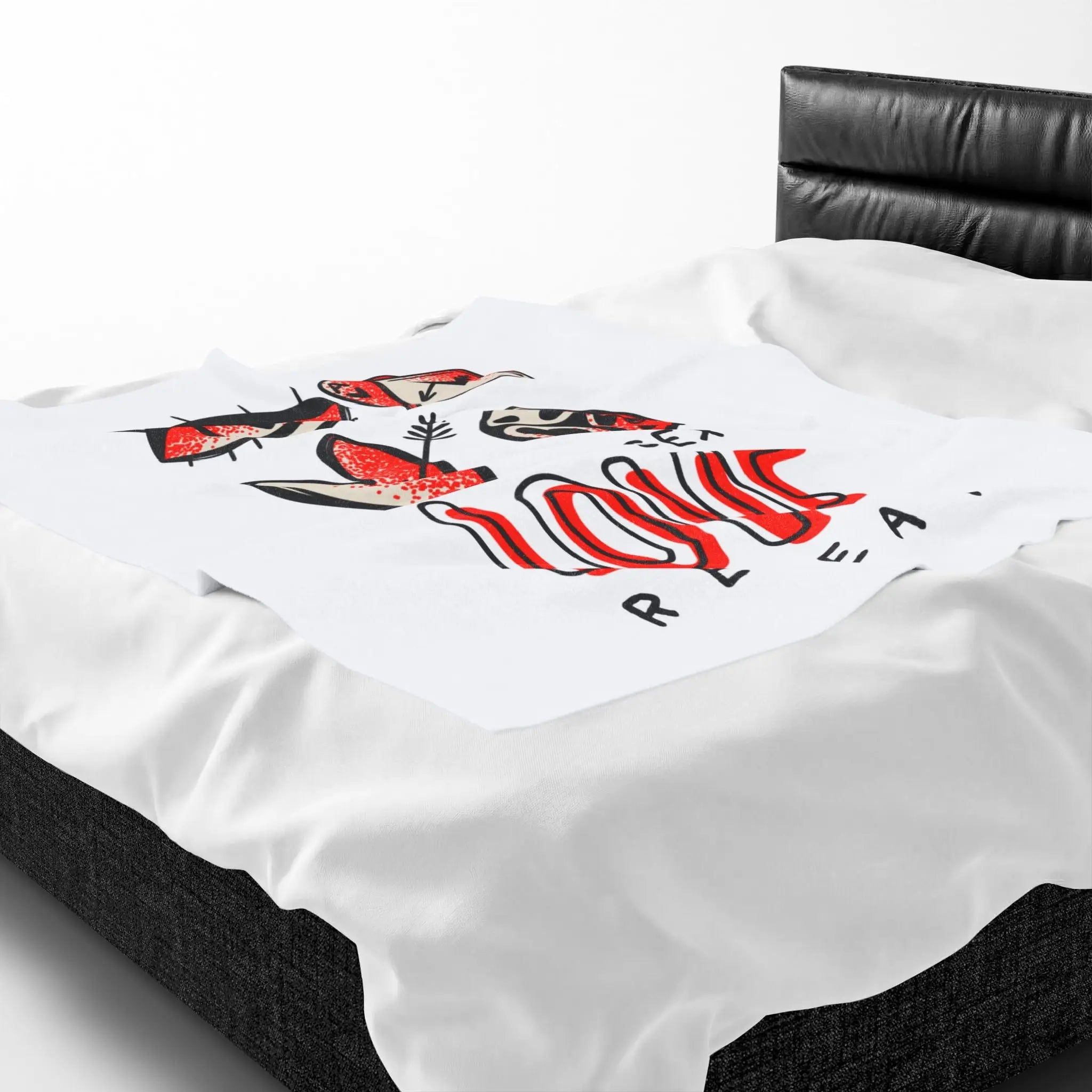 Sex Love Repeat Romantic Sex Gifts Blanket