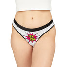 Pew Pew | Mix & Match Women’s Fun-Flirty Lovers’ Thongs