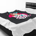 Shh! You’re Great! Anime | Nectar Napkins Fun-Flirty Lovers’ Blankets