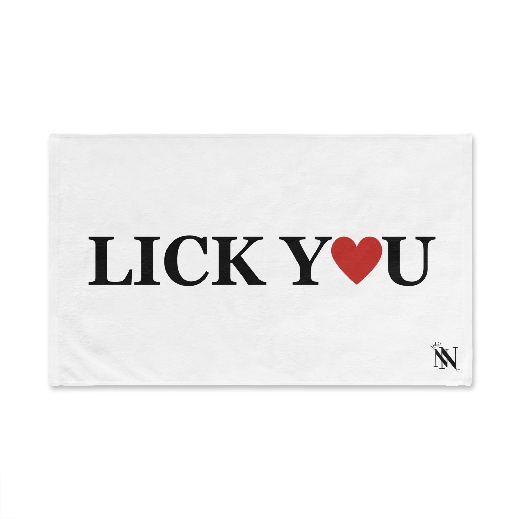 Lick You Love | Mix & Match Original Fun-Flirty Lovers’ Towels