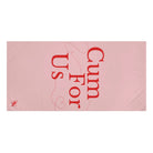 Cum For Us | Mix & Match XL Fun-Flirty Lovers’ Towels