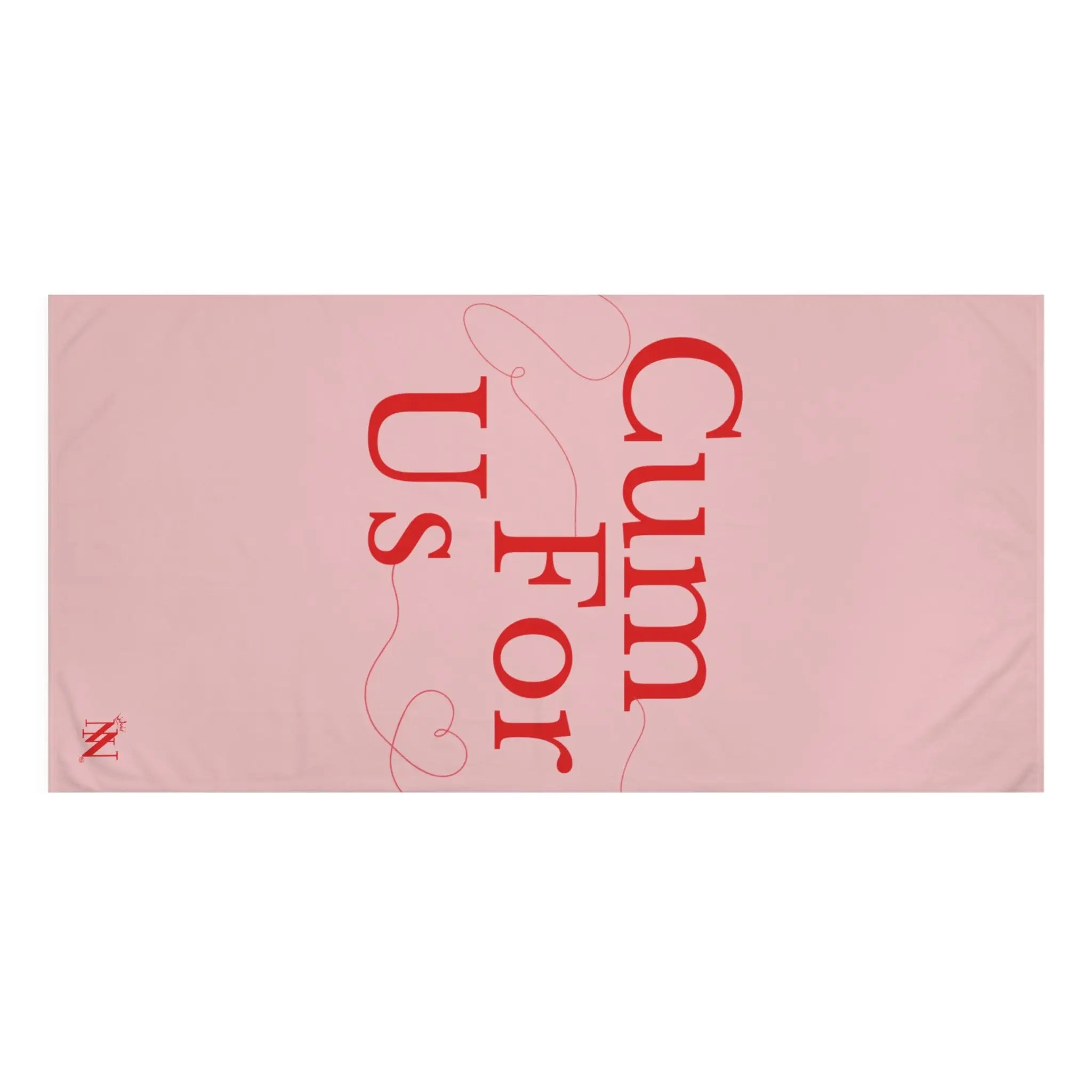 Cum For Us | Mix & Match XL Fun-Flirty Lovers’ Towels