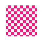 Signature Pink White Checkered | Mix & Match Lils’ Fun-Flirty Lovers’ Towels
