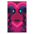AI Robot Love | Mix & Match Soft Fun-Flirty Lovers’ Towels