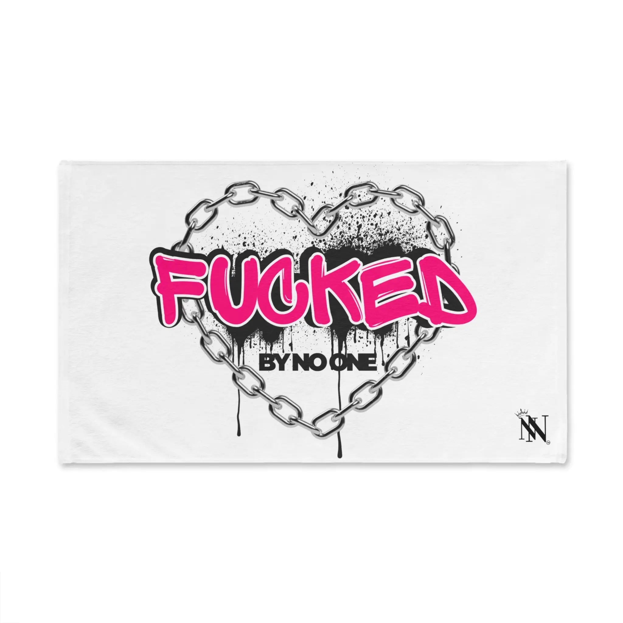 Fucked By No One Cum Towel