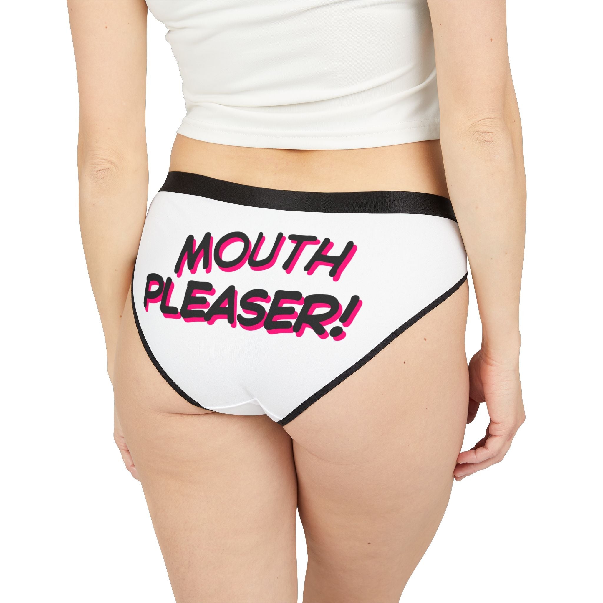 Mouth Pleaser | Mix & Match Women’s Fun-Flirty Lovers’ Panties