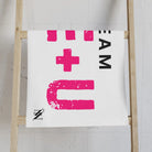 Team Me + U | Mix & Match Classic Fun-Flirty Lovers’ Towels