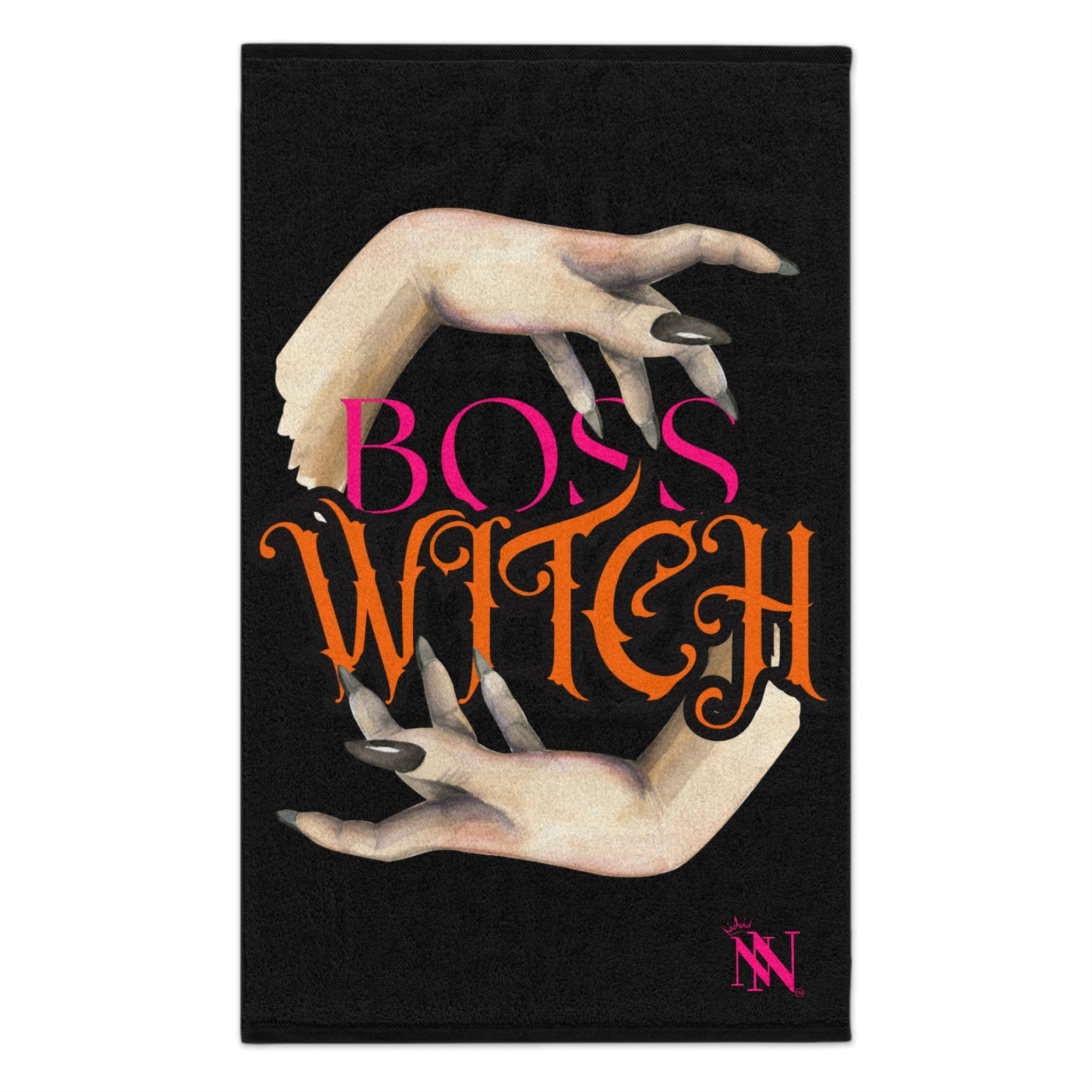 Boss Witch Sex Towel