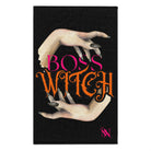 Boss Witch Sex Towel