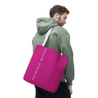 Nectar Napkins Brand Fuscia Pink | Nectar Napkins Fun-Flirty Lovers’ Totes