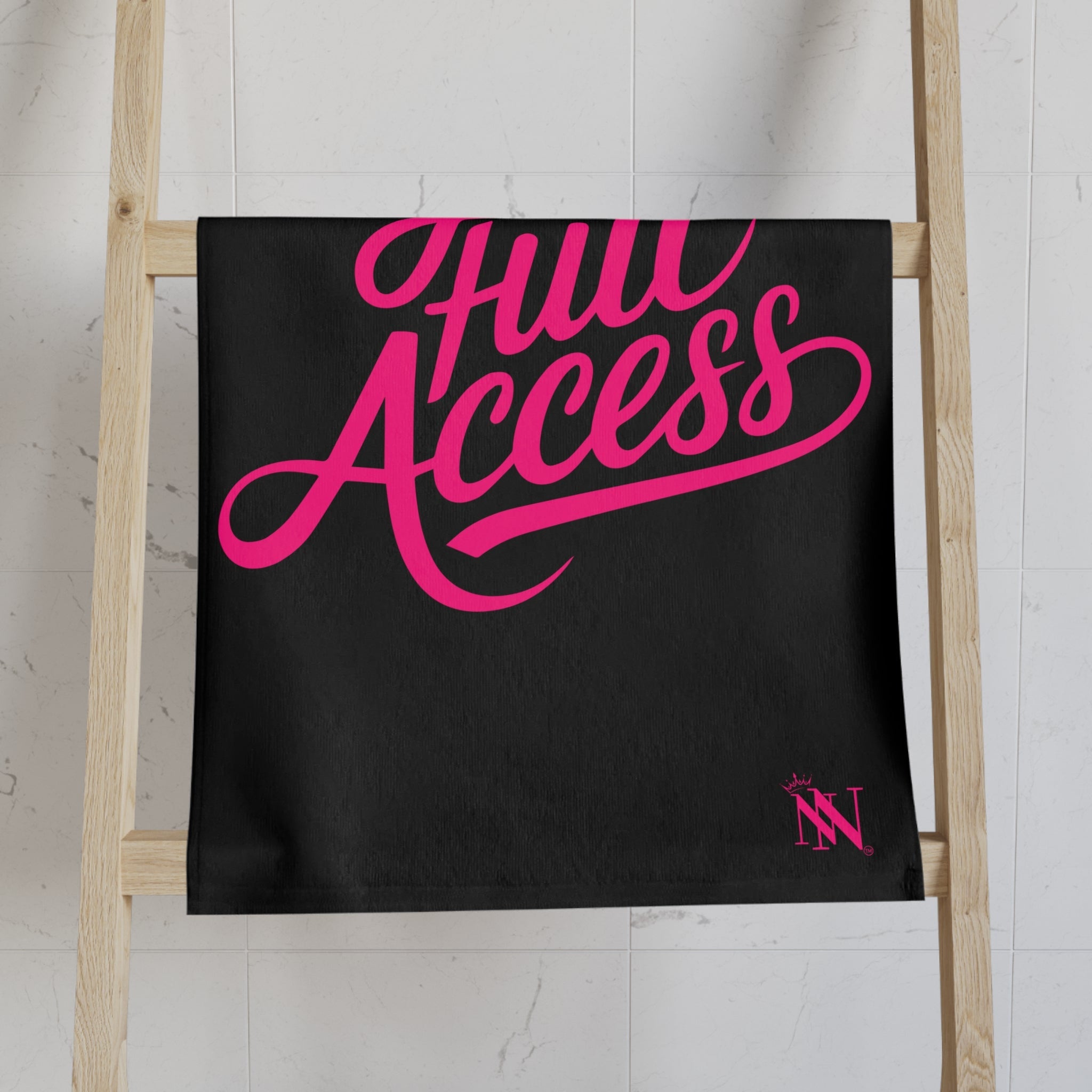 Get Full Access | Mix & Match Original Fun-Flirty Lovers’ Towels