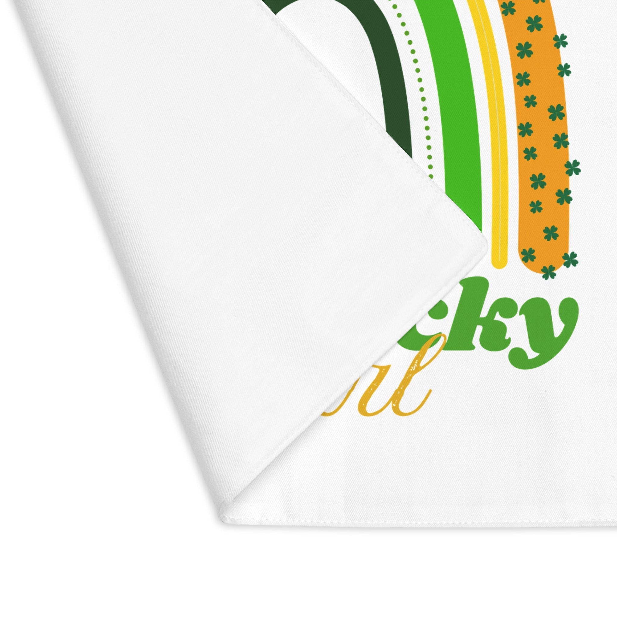 One Lucky Girl St. Patrick’s Day | Mix & Match Playful Fun-Flirty Lovers’ Toy Mats