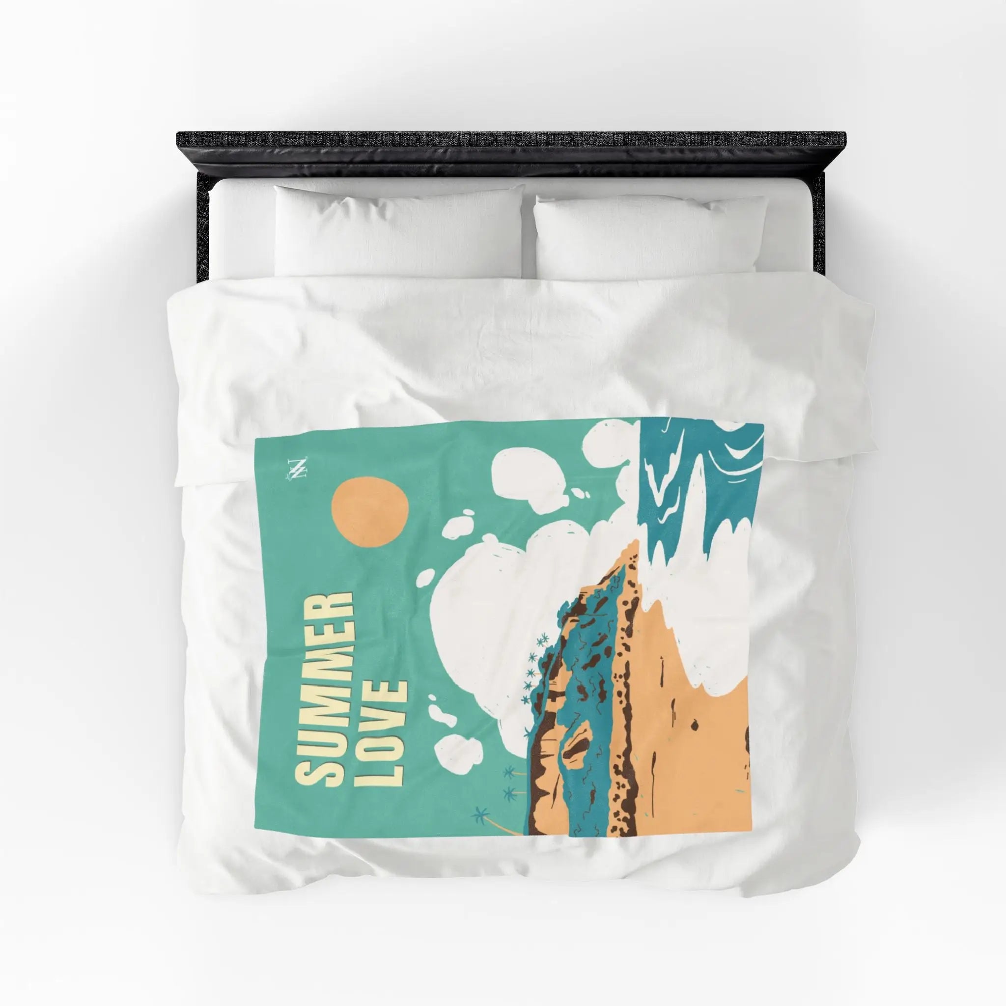 Summer Love Blanket