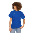 Nectar Napkins Brand Blue | Fun-Flirty Lovers’ T-Shirts