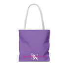 Nectar Napkins Brand Light Purple | Nectar Napkins Fun-Flirty Lovers’ Totes