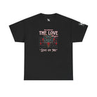 The Love Dragon Cotton T-Shirt