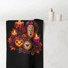 Witches Need Playtime Too XL Sex Towel
