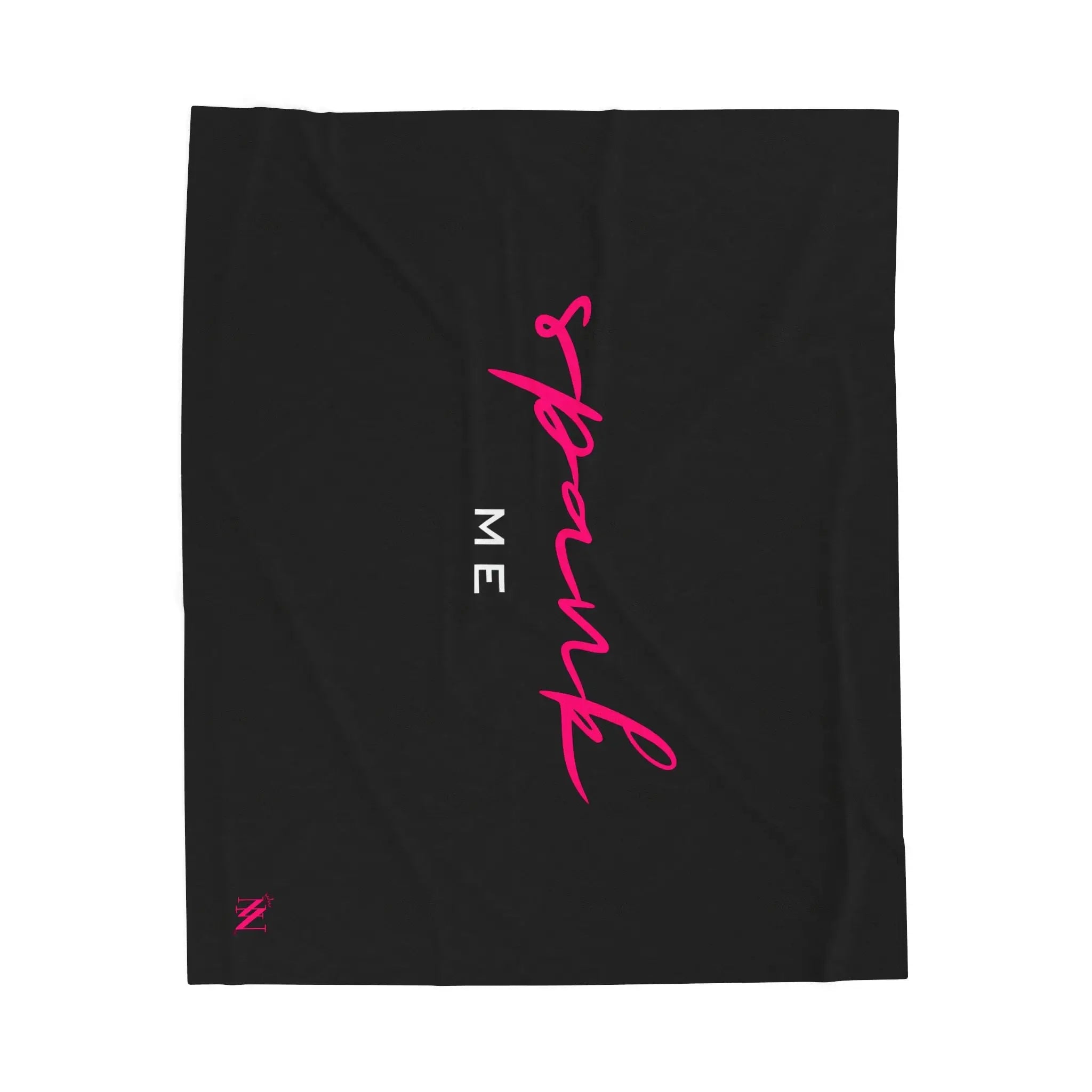 Spank Me | Mix & Match Velveteen Fun-Flirty Lovers’ Blankets