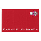 Nectar Napkins Brand Red | Nectar Napkins Fun-Flirty Lovers’ Towels
