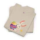 Happy Easter Bunny | Mix & Match Cotton Unisex Fun-Flirty Lovers’ T-Shirts