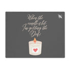 When the Candle is Lit | Mix & Match Playful Fun-Flirty Lovers’ Toy Mats