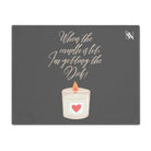 When the Candle is Lit | Mix & Match Playful Fun-Flirty Lovers’ Toy Mats