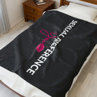 Sexual Preference You | Mix & Match Velveteen Fun-Flirty Lovers’ Blankets
