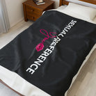 Sexual Preference You | Mix & Match Velveteen Fun-Flirty Lovers’ Blankets