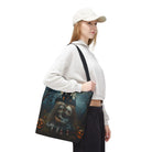 Scary Halloween Pumpkin Girls | Mix & Match Fun-Flirty Lovers’ Totes