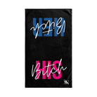 His & Her Bitch Shareable | Mix & Match Classic Fun-Flirty Lovers’ Towels